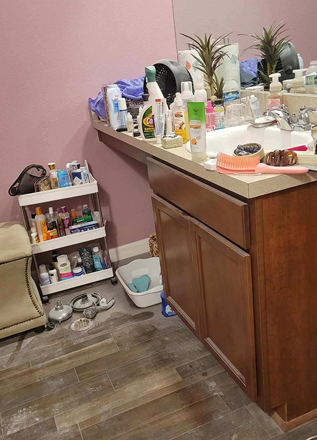 Master Bathroom Full Remodel 22