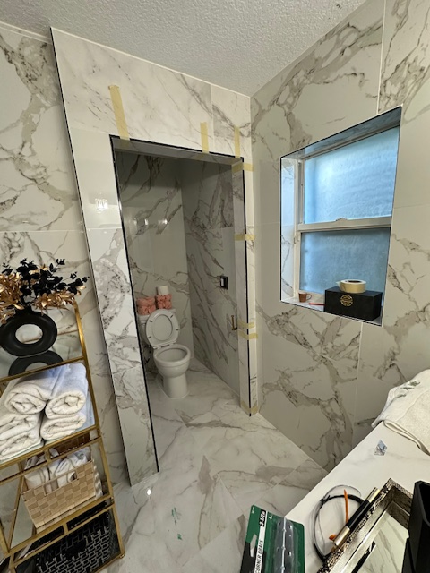 Master Bathroom Full Remodel  17