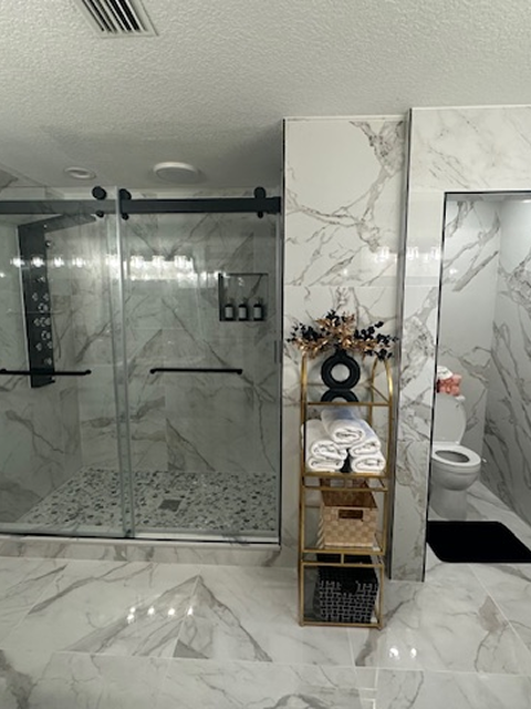 Master Bathroom Full Remodel  19