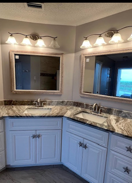 Master Bathroom Full Remodel  1