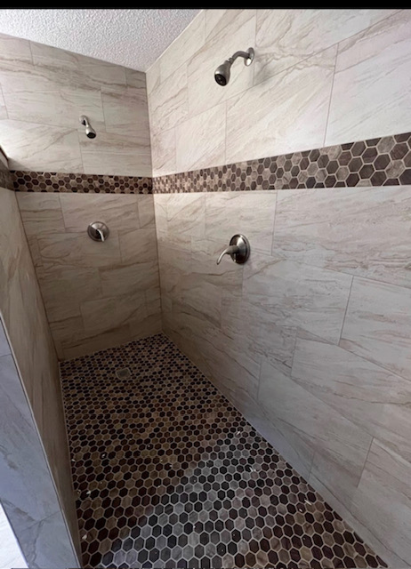 Master Bathroom Full Remodel  2