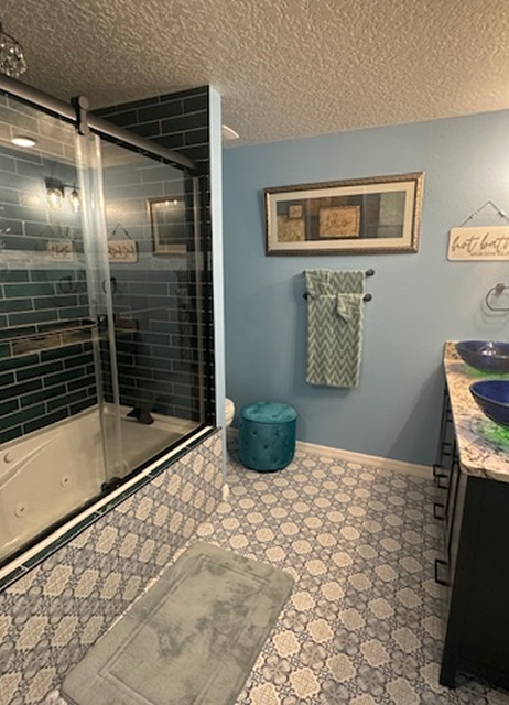 Master Bathroom Full Remodel 23