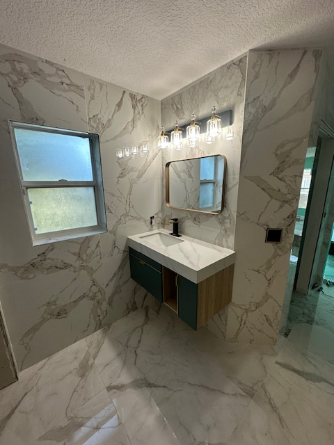 Master Bathroom Full Remodel 11