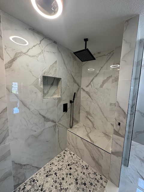 Master Bathroom Full Remodel13