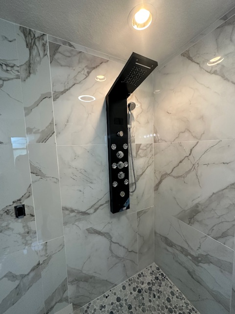 Master Bathroom Full Remodel 14